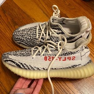 Zebra YEEZYS